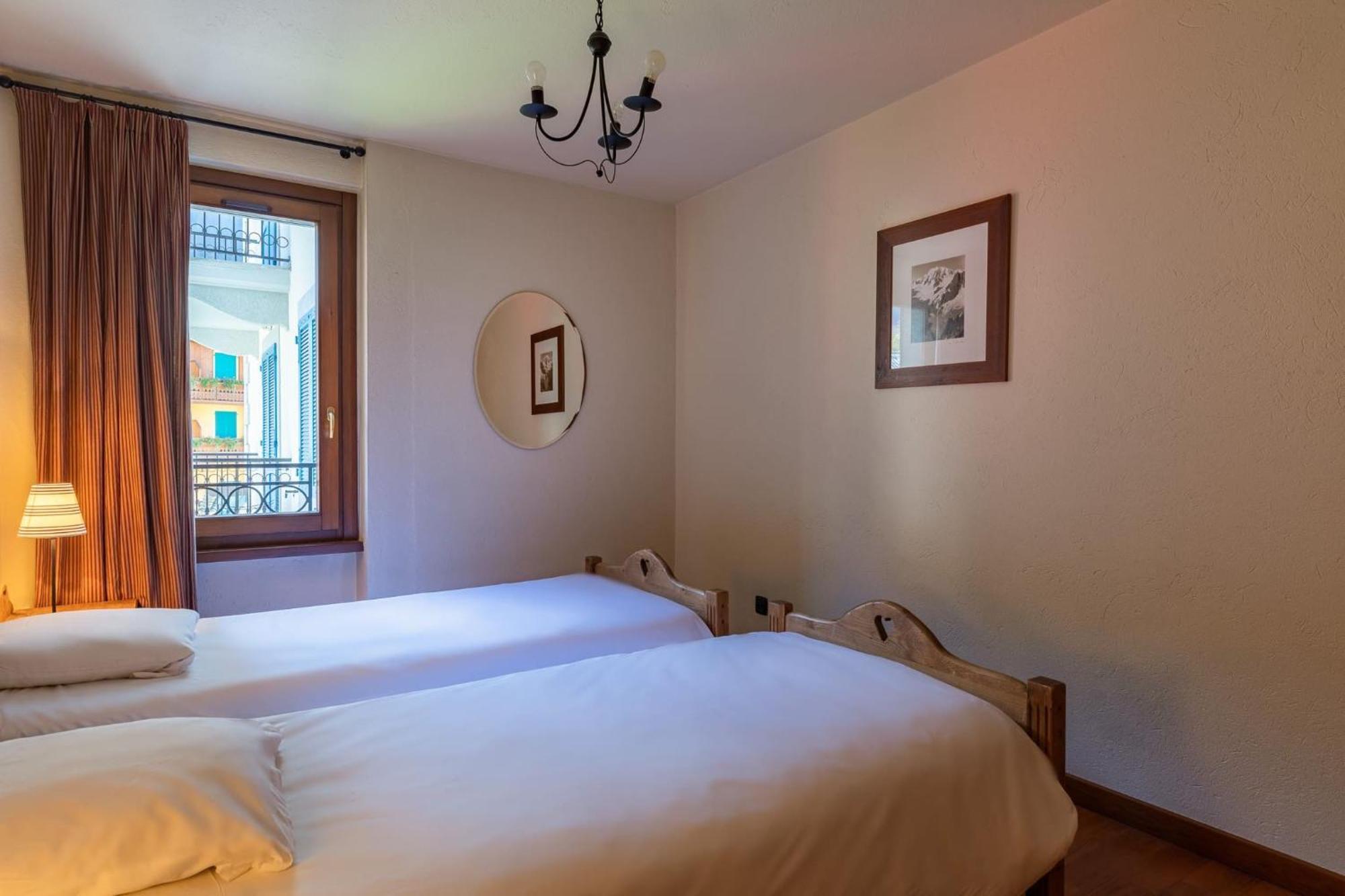 Dify Paccard - Chamonix-Mont-Blanc Appartement Buitenkant foto