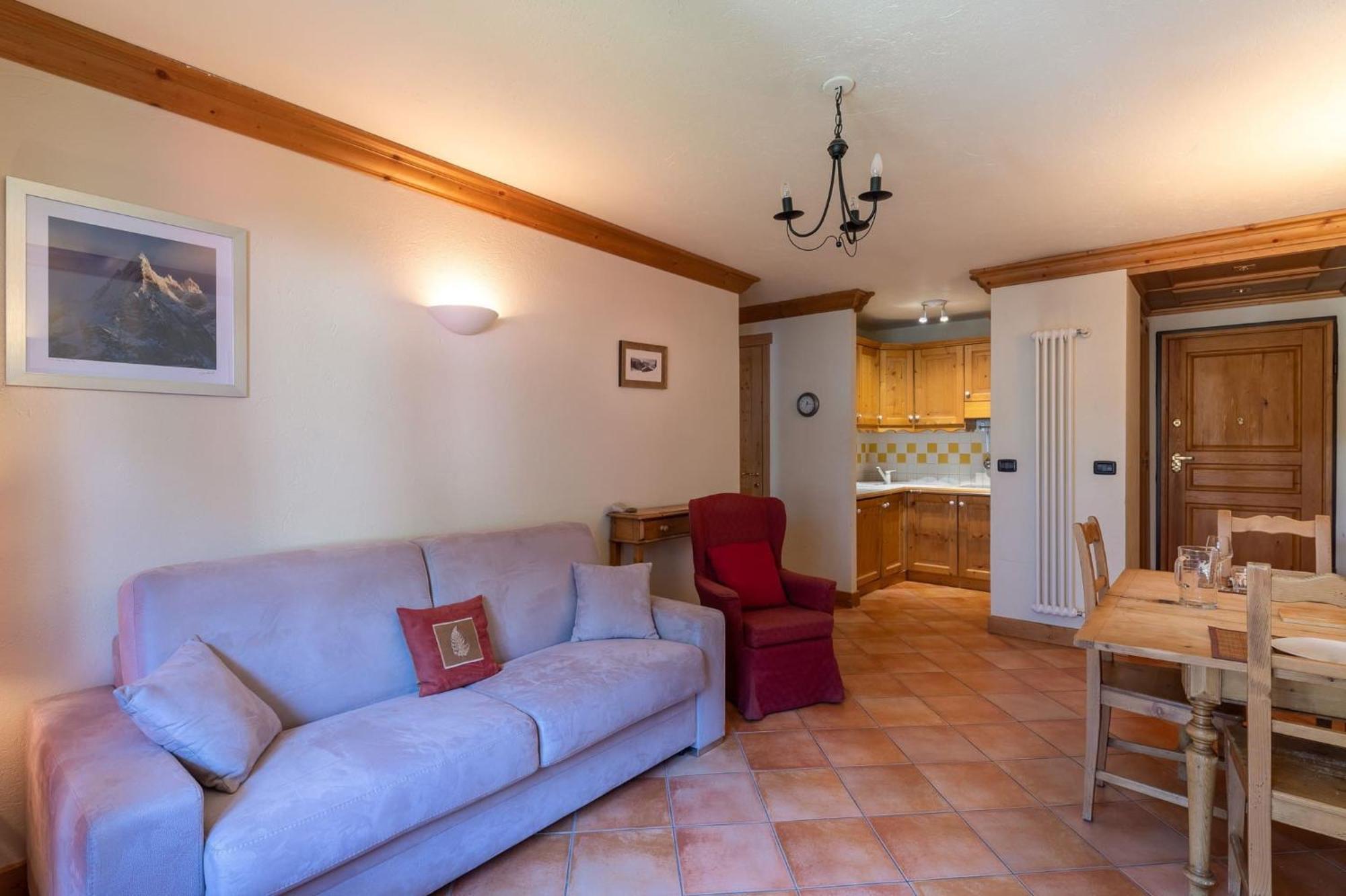 Dify Paccard - Chamonix-Mont-Blanc Appartement Buitenkant foto