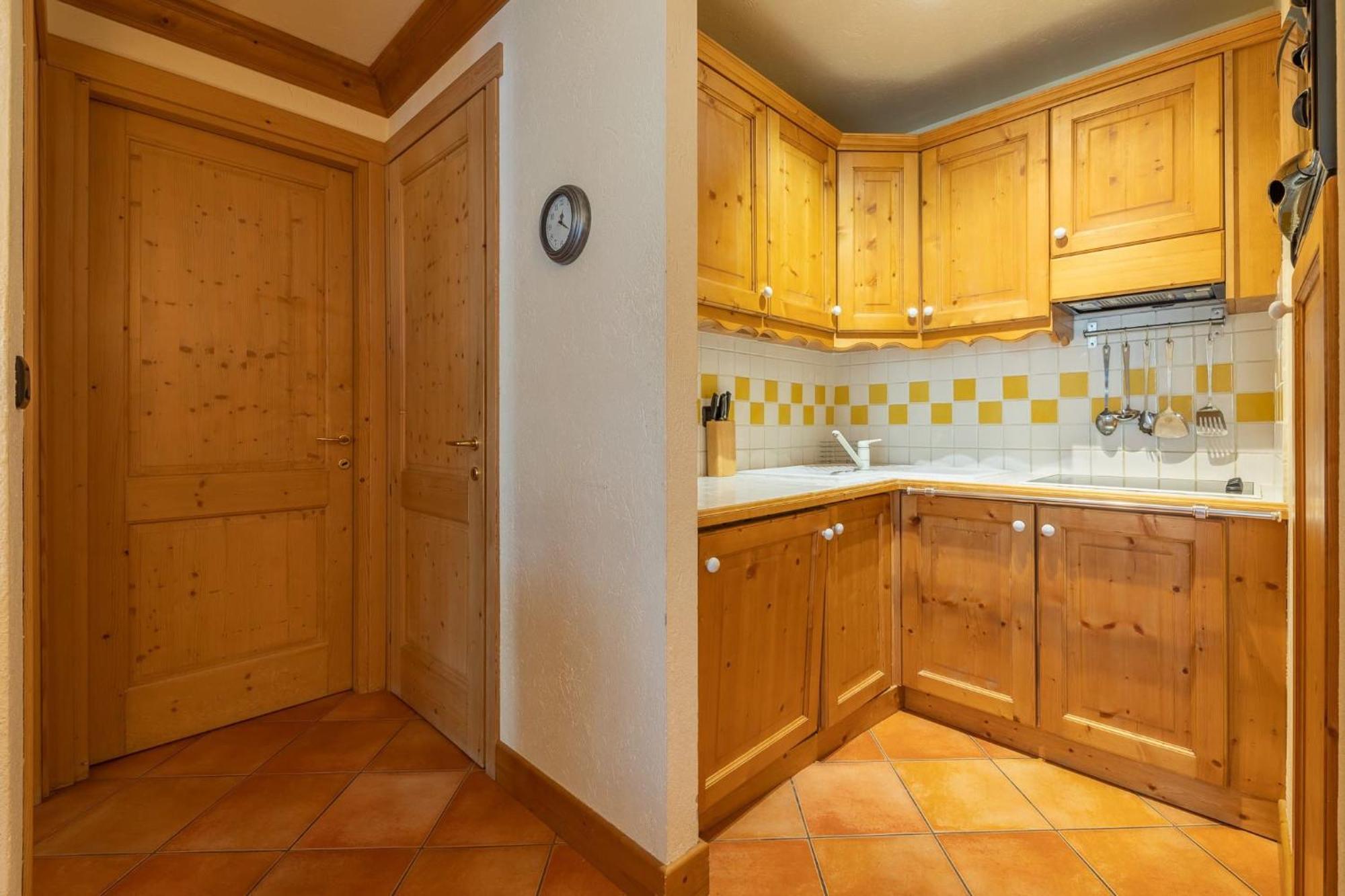 Dify Paccard - Chamonix-Mont-Blanc Appartement Buitenkant foto