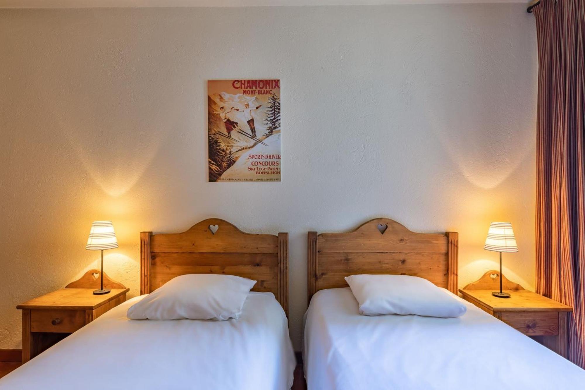 Dify Paccard - Chamonix-Mont-Blanc Appartement Buitenkant foto