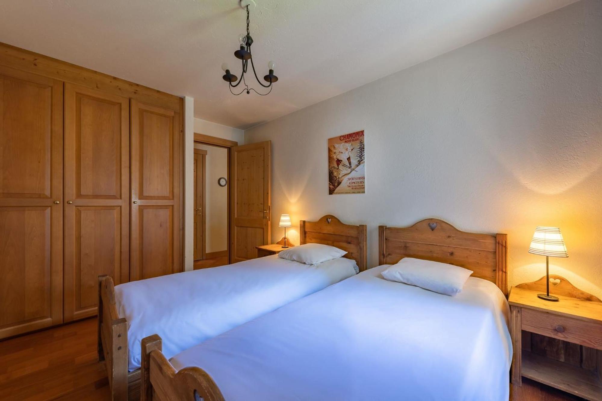 Dify Paccard - Chamonix-Mont-Blanc Appartement Buitenkant foto