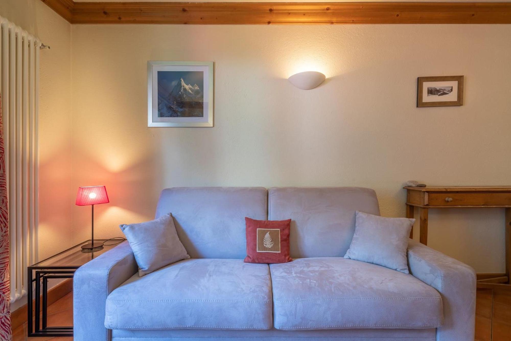 Dify Paccard - Chamonix-Mont-Blanc Appartement Buitenkant foto