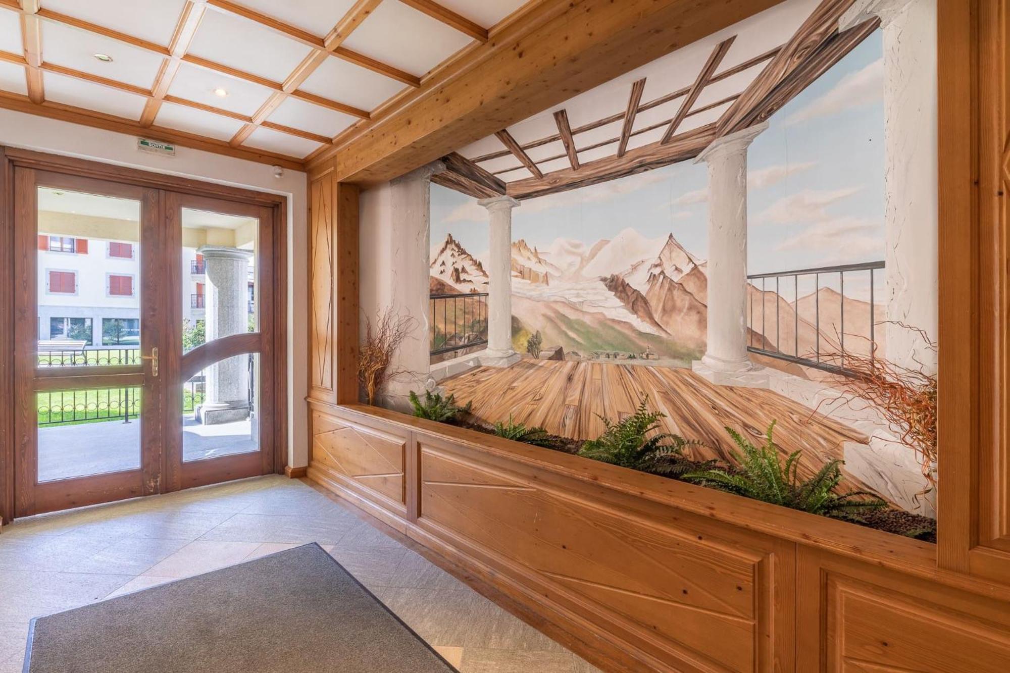 Dify Paccard - Chamonix-Mont-Blanc Appartement Buitenkant foto