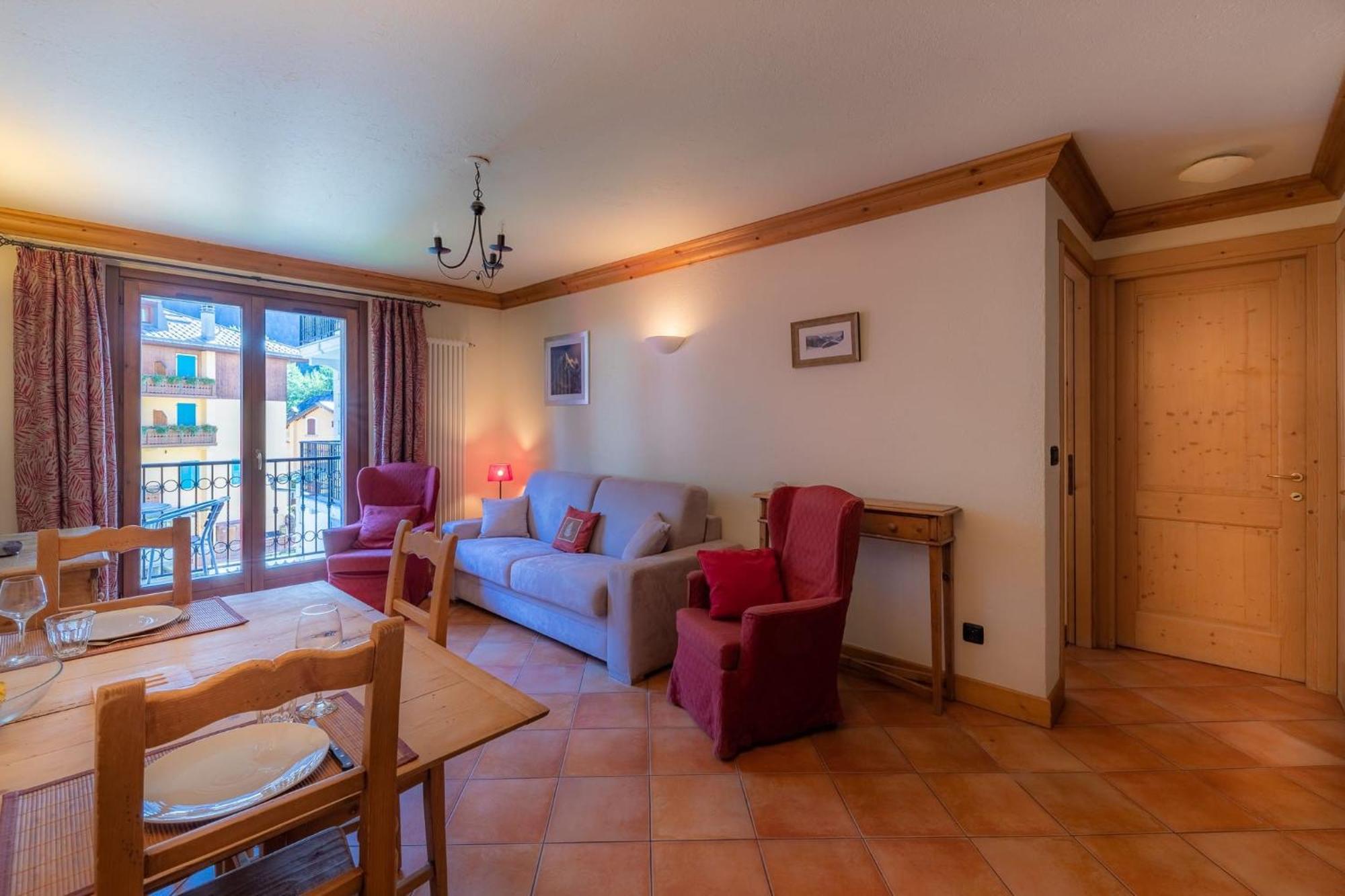 Dify Paccard - Chamonix-Mont-Blanc Appartement Buitenkant foto