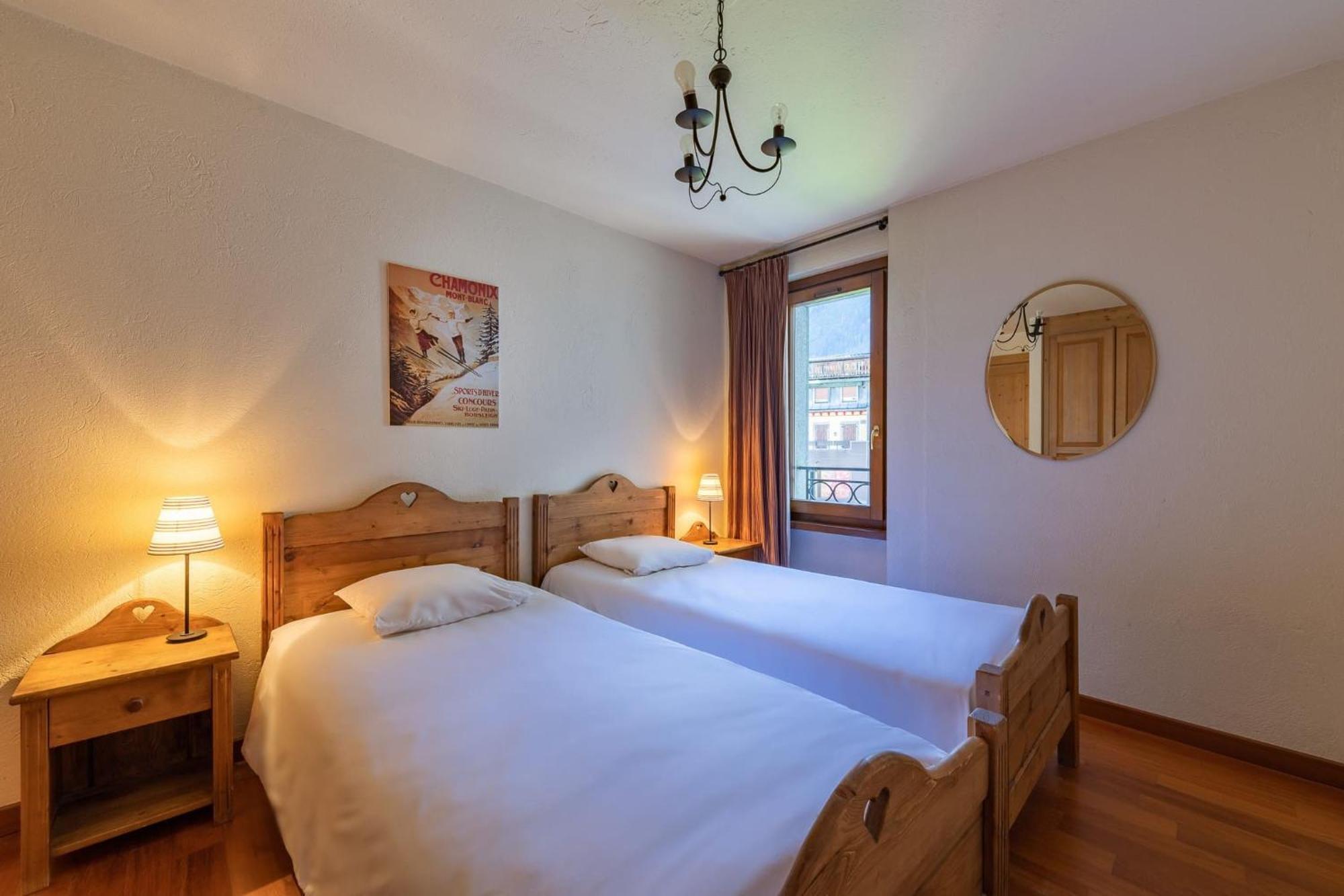 Dify Paccard - Chamonix-Mont-Blanc Appartement Buitenkant foto