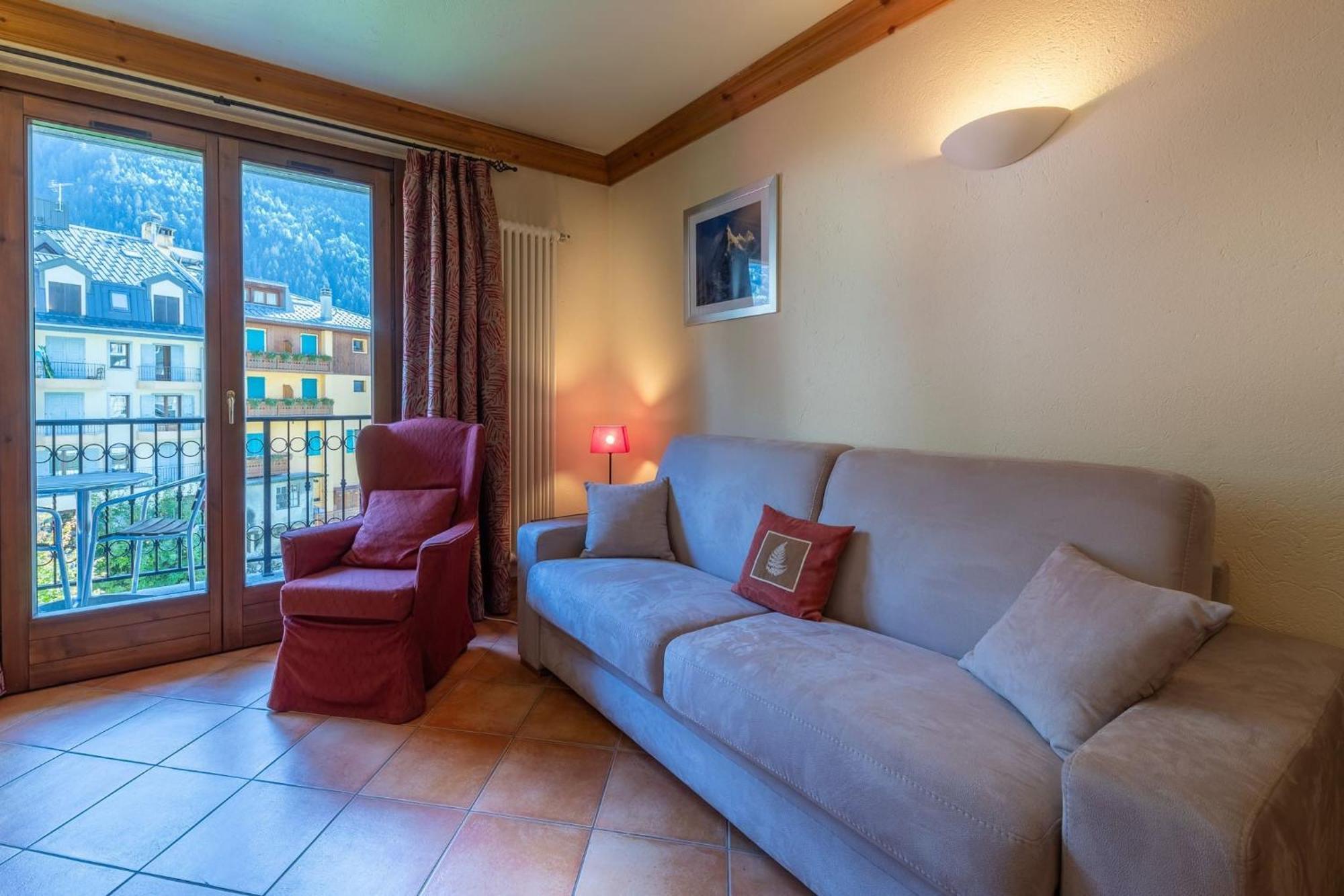 Dify Paccard - Chamonix-Mont-Blanc Appartement Buitenkant foto